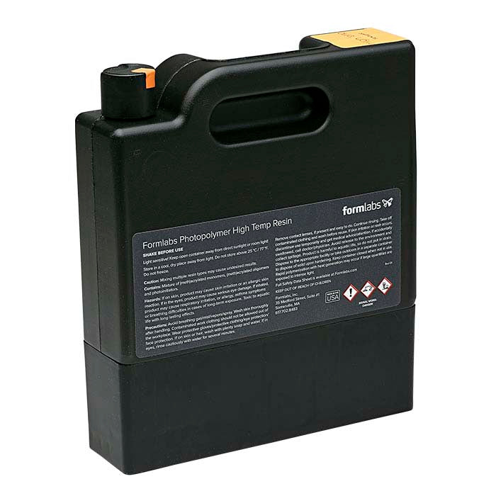 Cartuccia di Resina per Modellazione ad Alta Temperatura Formlabs, 1kg