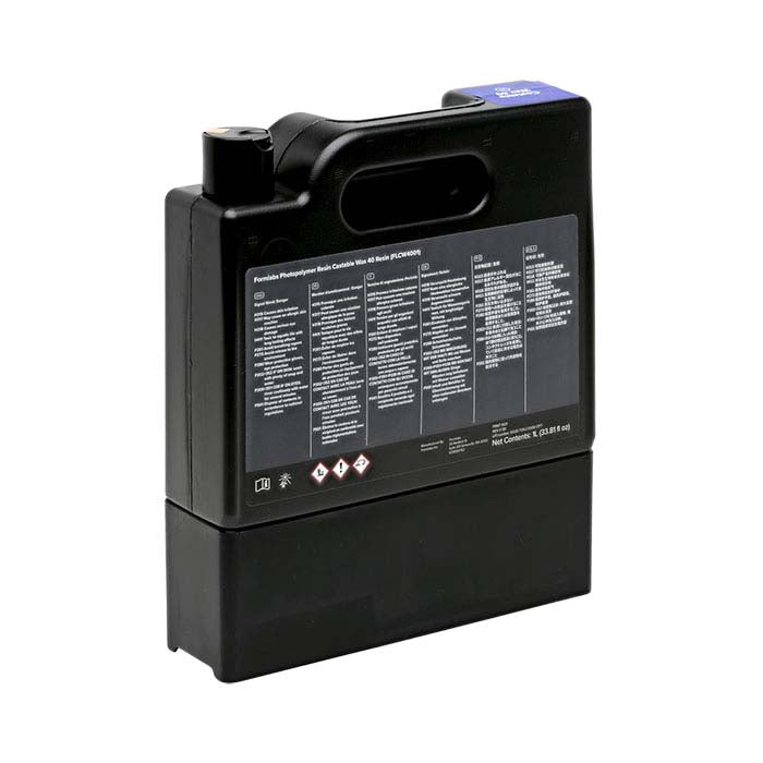 Formlabs Castable Wax 40 Resin, 1 kg