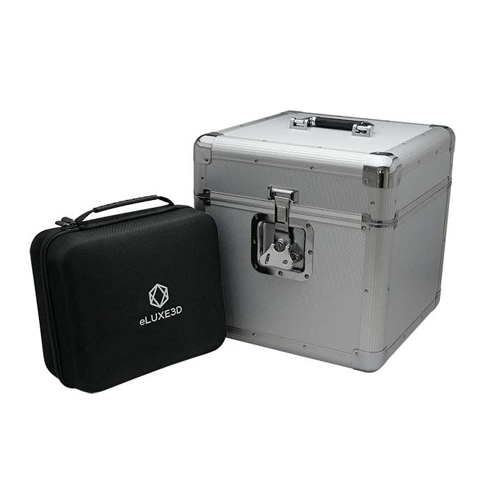 eLUXE3D Platinum Scanner 3D per Gioielli