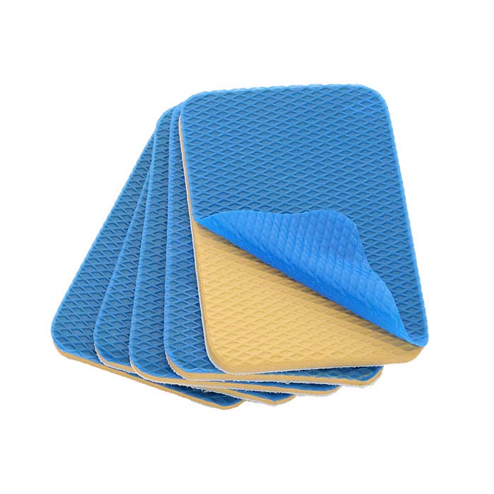 Akron Flex Amarelo 3.17mm Borracha Natural para Moldes, 2.27 kg.