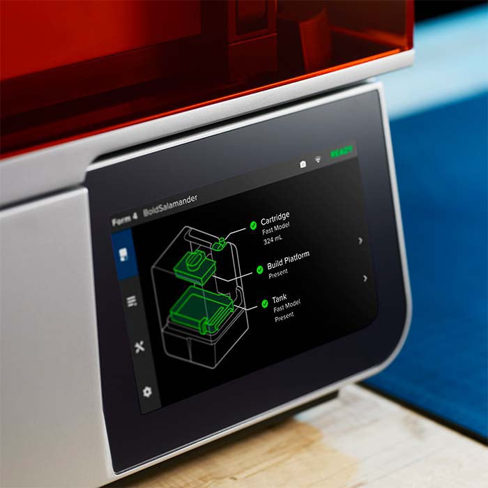 Formlabs Form 4 3D Printer Basic Kit