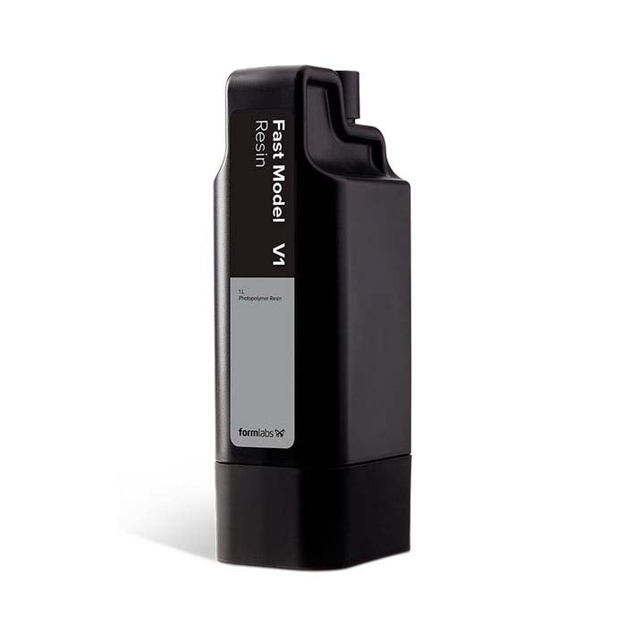 Cartuccia di Resina Cera Fusibile Viola Formlabs, 1 Litro