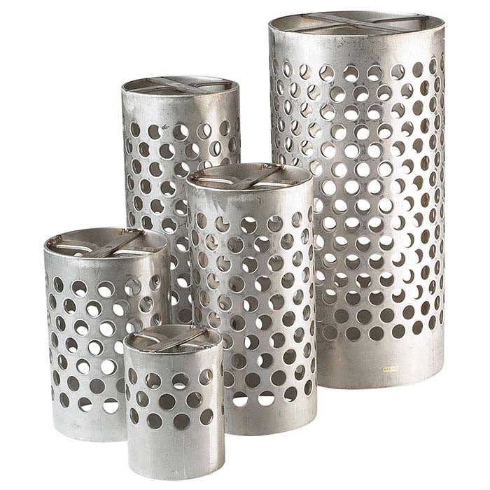 Neutec® SuperPerf™ Flangeless form med tværstang, 88.9mm dia.