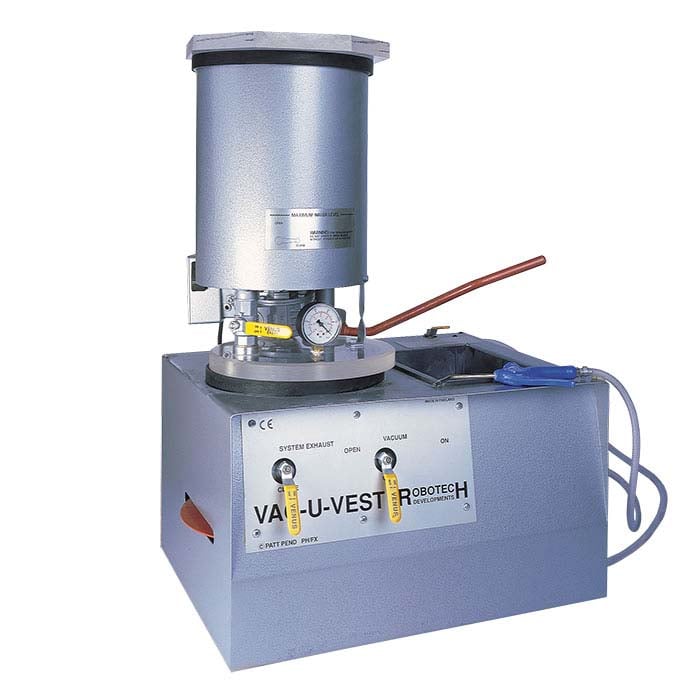 Vac-U-Vest™ 5-25 Investment Mixing and Pouring Unit