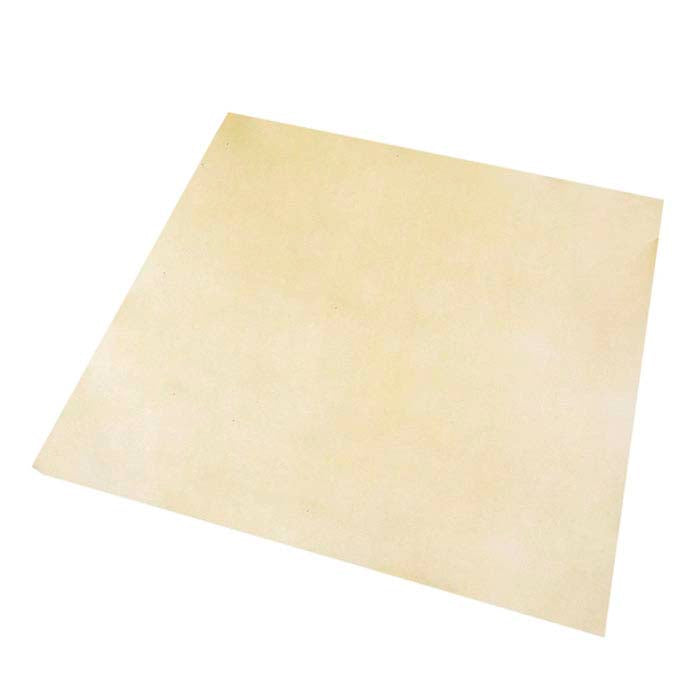 Gum Rubber Pads, Center Cut