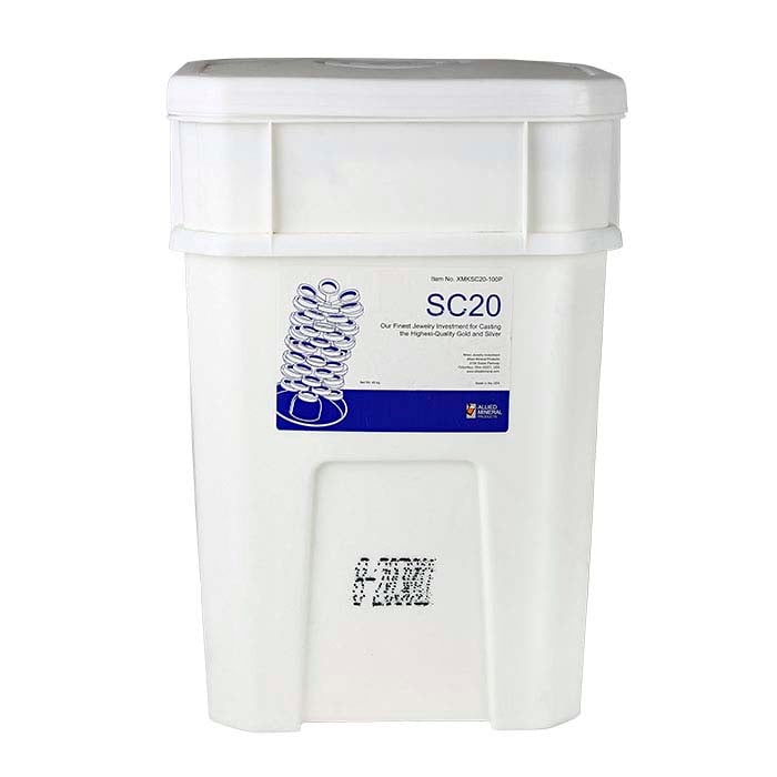 SC-20 استثمار، 45.36 كجم.