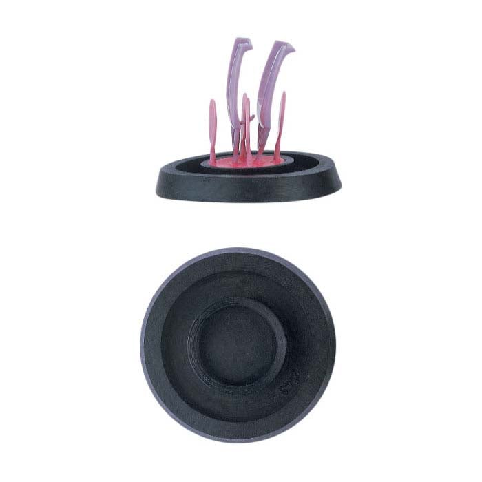 Rubber Donut Sprue Base