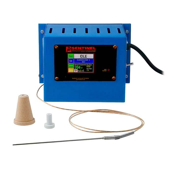 Paragon Sentry Xpress Ofensteuerung