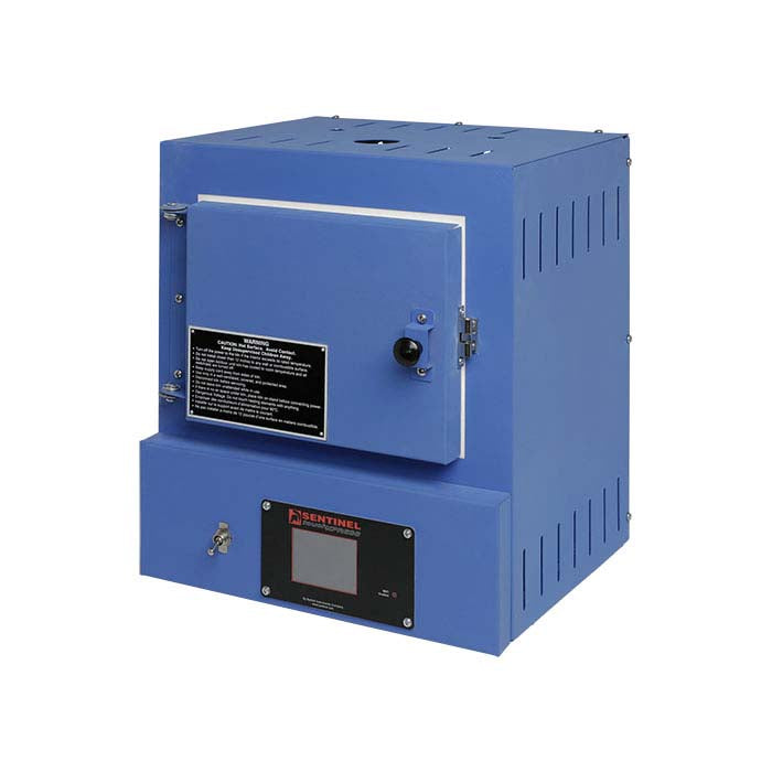 Rio Metal Clay Kiln with 14-Program Controller