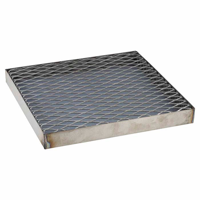 Χάλυβας 228,6mm Σχάρα Φούρνου με Δίσκο Αποκέρωσης