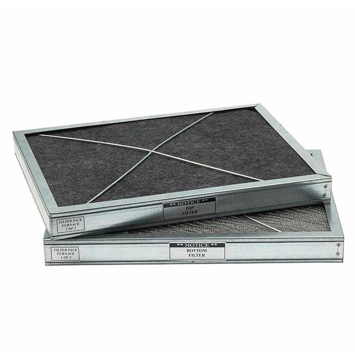 Burnout Filter Set for Dura-BULL® Fume Extractor