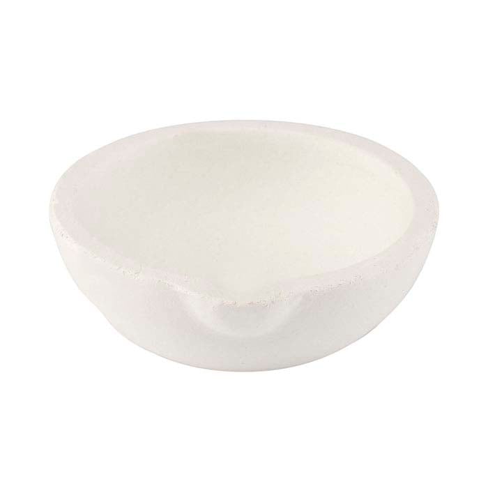 El Crisol Cerámico WHIP (Plato de Fusión), 2.0 Ozt.