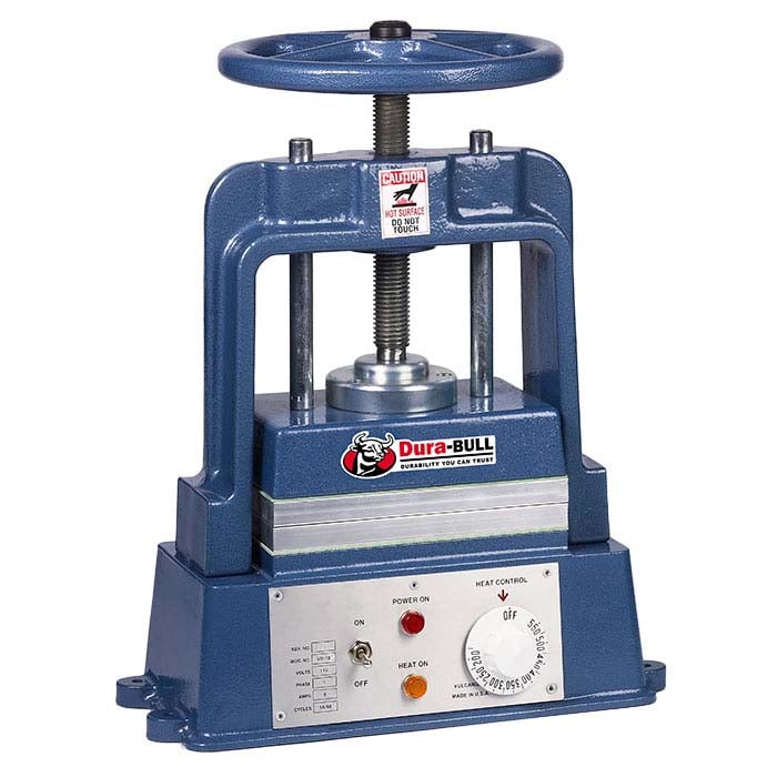 Dura-BULL® Standard Vulcanizer
