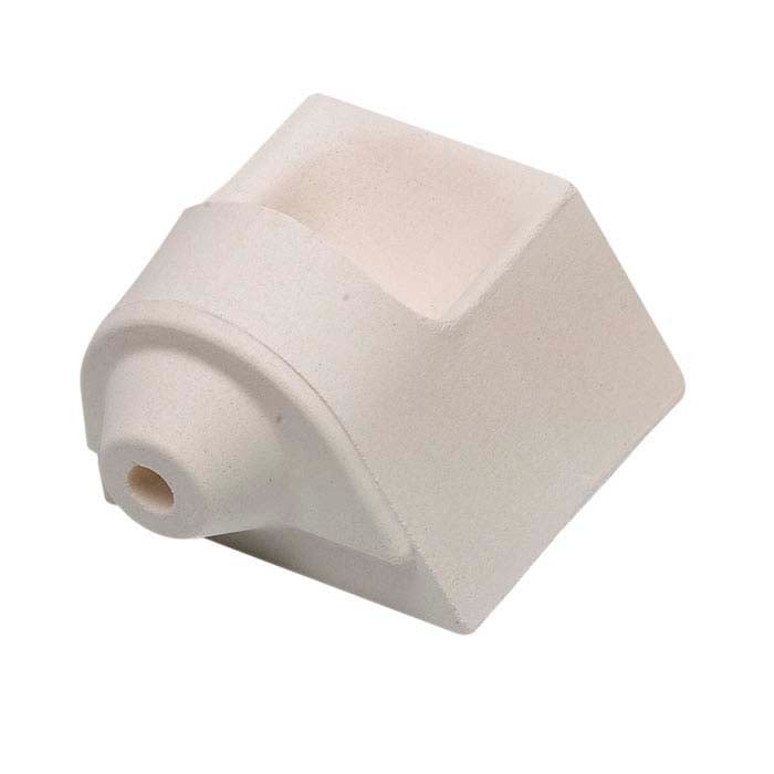 Creuset en céramique pour le Neycraft Motorcast Platinum Caster, 3,5 oz t.