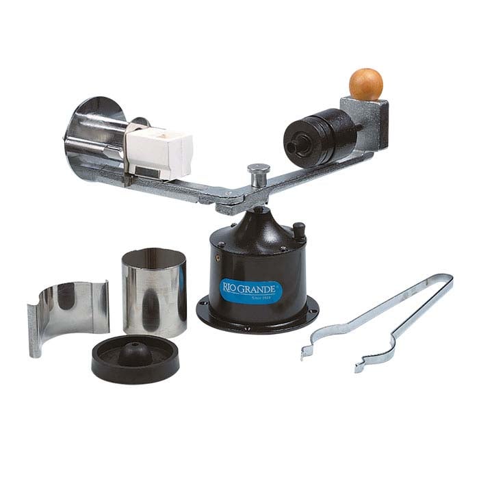 Máquina de Fundición Centrífuga de Resorte