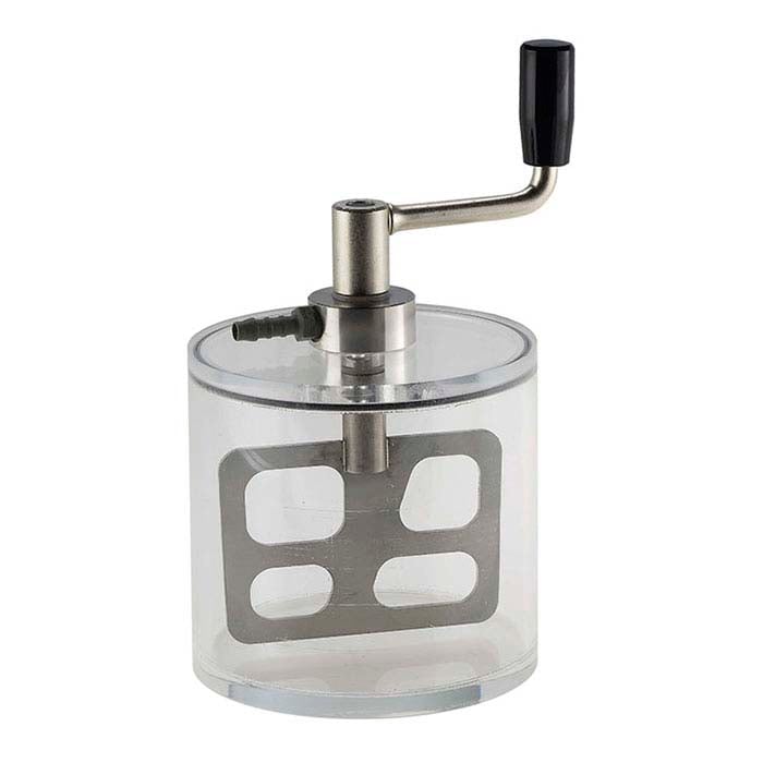 Camera di Miscelazione a Vuoto Manuale CAST/T