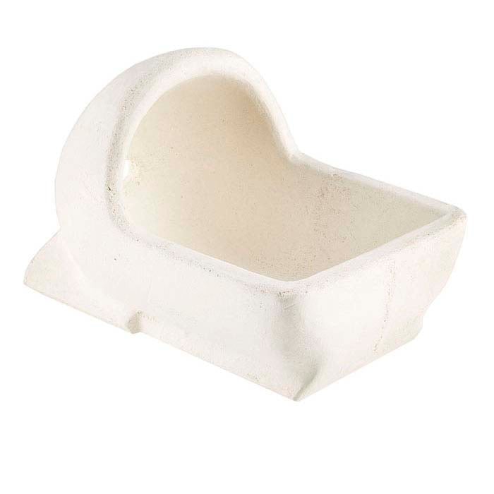 CAST/T Keramisk Støbegryde, 450g