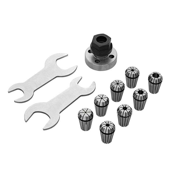 Proxxon-istukka sarja PD 250/E sorviin