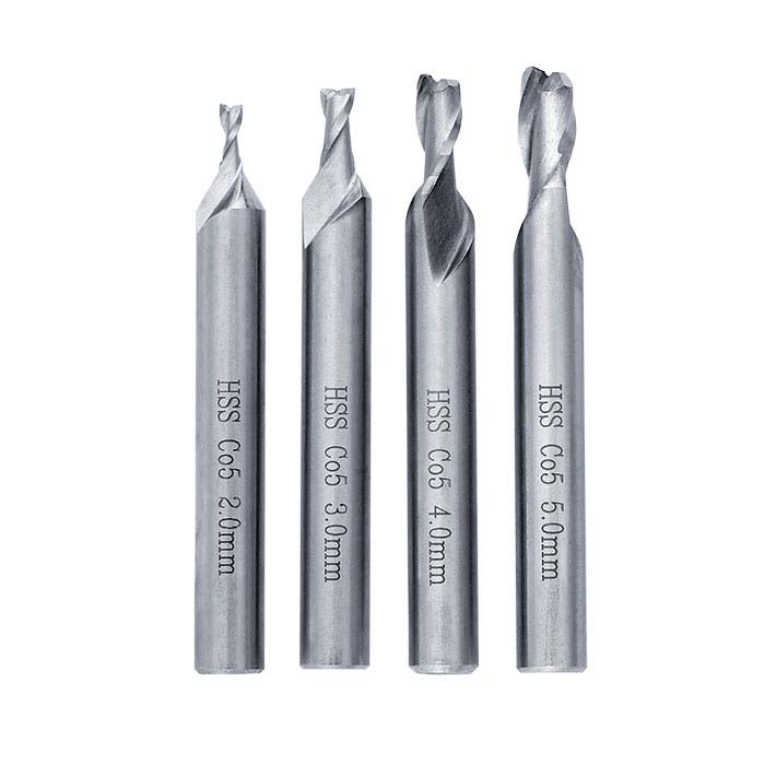 Proxxon Milling Cutting Set, 5-Piece