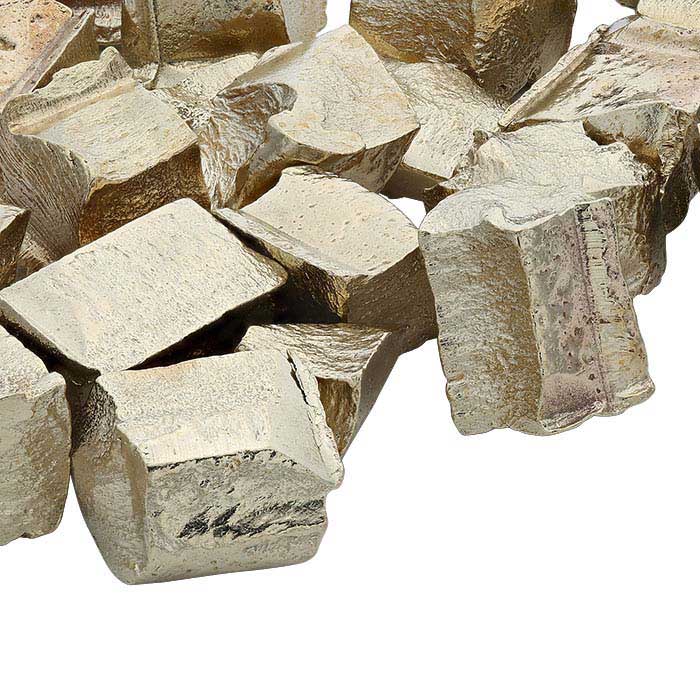 Morceaux de laiton jaune pour fondeur