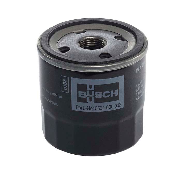 Busch 20cfm Vacuum Pump Replacement Oil Filter