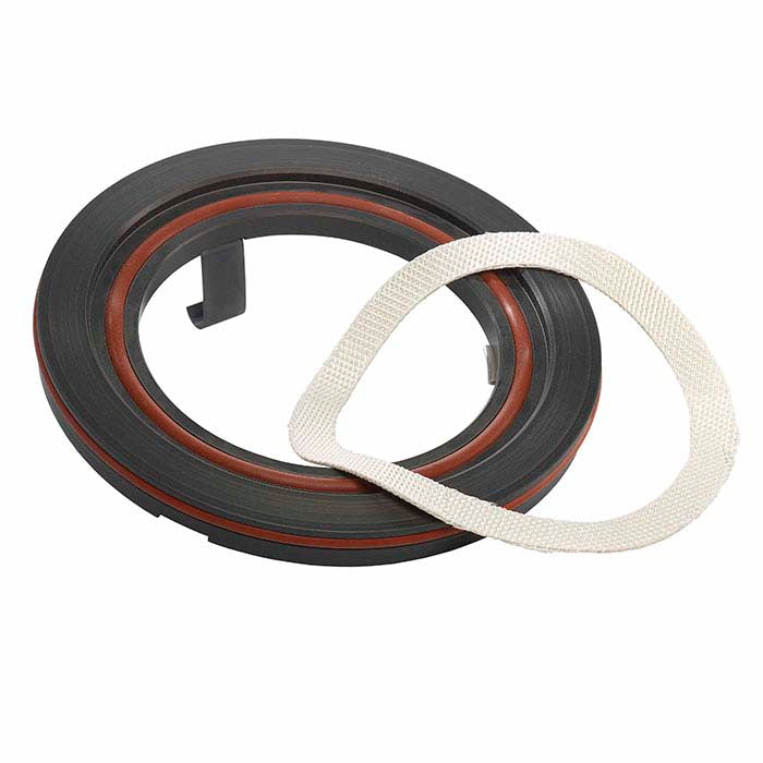 Flask Centering Adapter Ring for J-5, J-10 and J-15, 127.0mm dia.