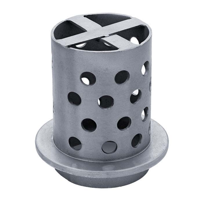 Flanget form til Schultheiss VPC 40 støbemaskine