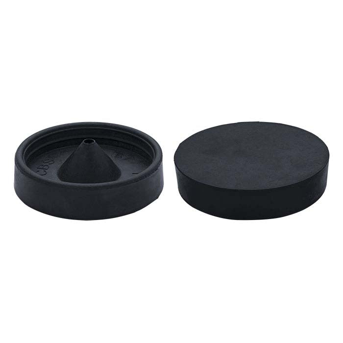 Piastra in Gomma per Macchina Schultheiss VPC