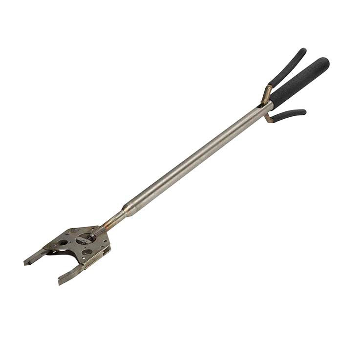 Neutec® Flask Tongs for 3"-Diameter Flasks