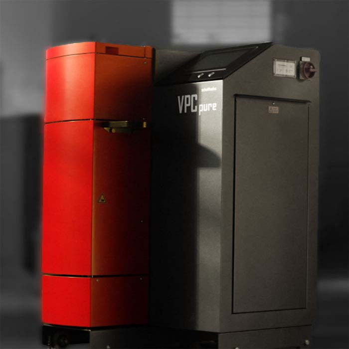 آلة الصب النقية Schultheiss VPC