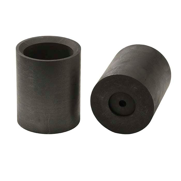 C-50 ग्रेफाइट Flowlogic® टाइप-A™ कास्टिंग क्रूसिबल फॉर Neutec® 610™/615™