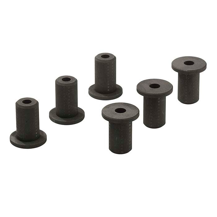 Graphit Typ-A Tiegel-Ausgießdüse für Neutec® 610™/615™