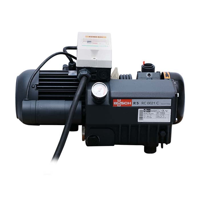 Busch Vacuum Pumps, 15cfm