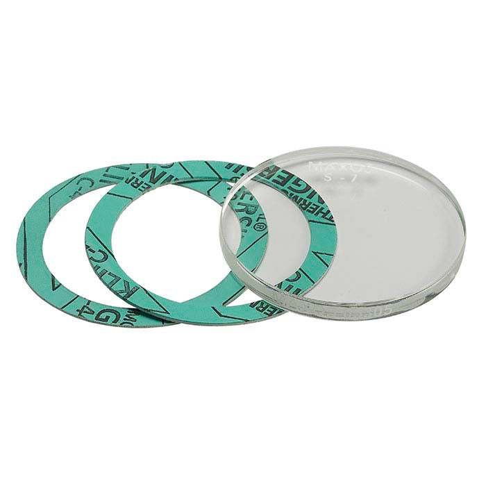 Kit di vetro di controllo della pressione per macchine da fusione J-zP e J-zF