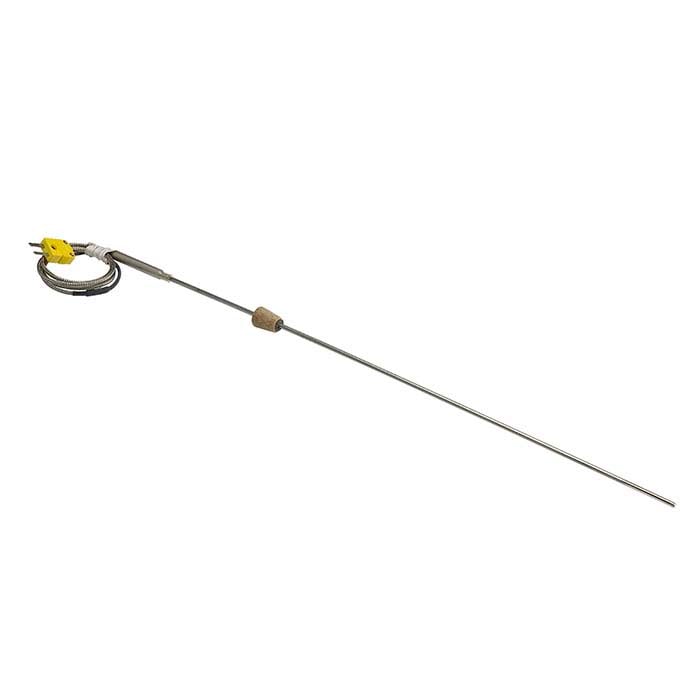 Ersatzthermoelement Typ K für Jz