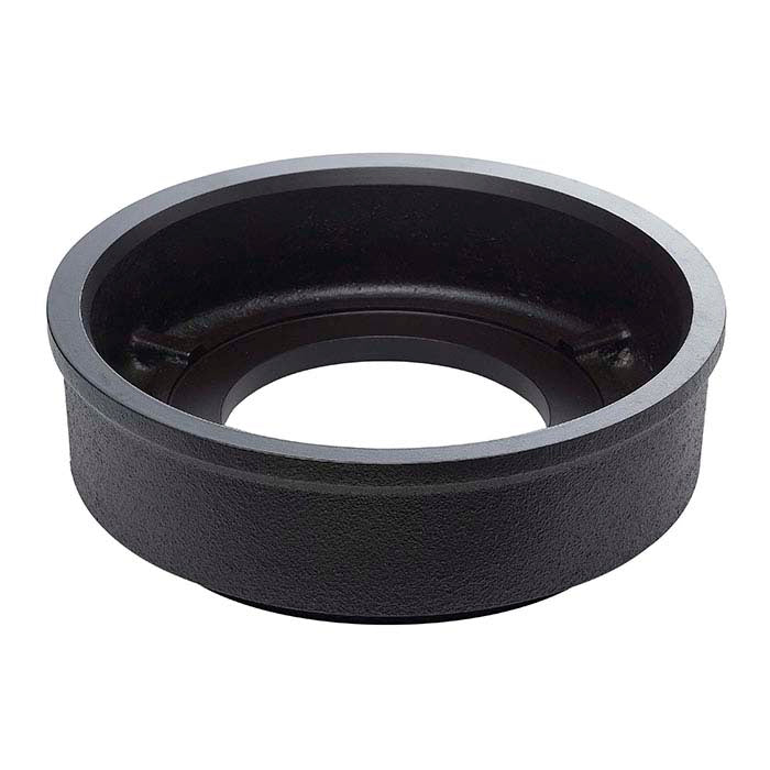 Anel Adaptador para Frasco J-z, diâmetro 101,6 mm.