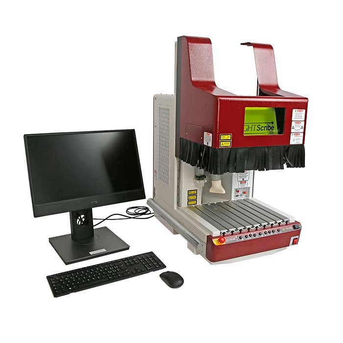 Neutec® LIGHTScribe™ HD Laser Engraving Machine, 50W