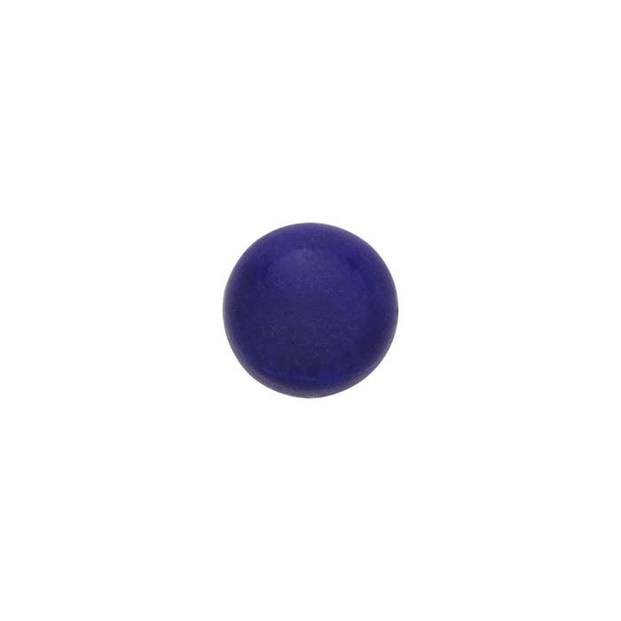 Lapis Lazuli 1.5mm Round Cabochon
