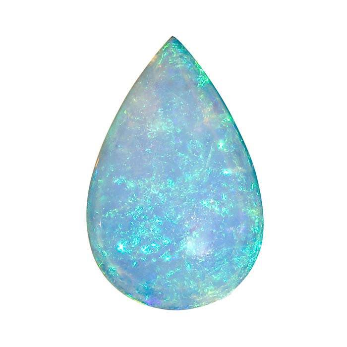 Opal Pear Cabochons, AA-Grade