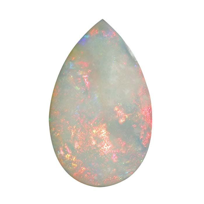 Opal Pear Cabochons, AAA-Grade