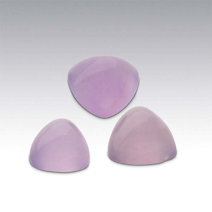 American Mined™ نيڤادا بيربل كالسيدوني ٥مم تريليون كابوشون