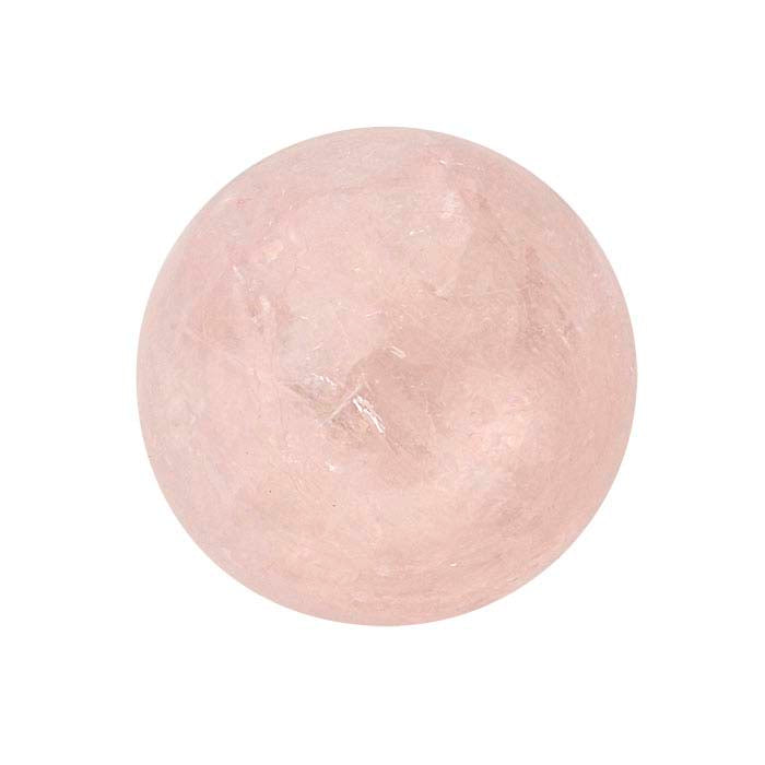 Morganite Round Cabochon