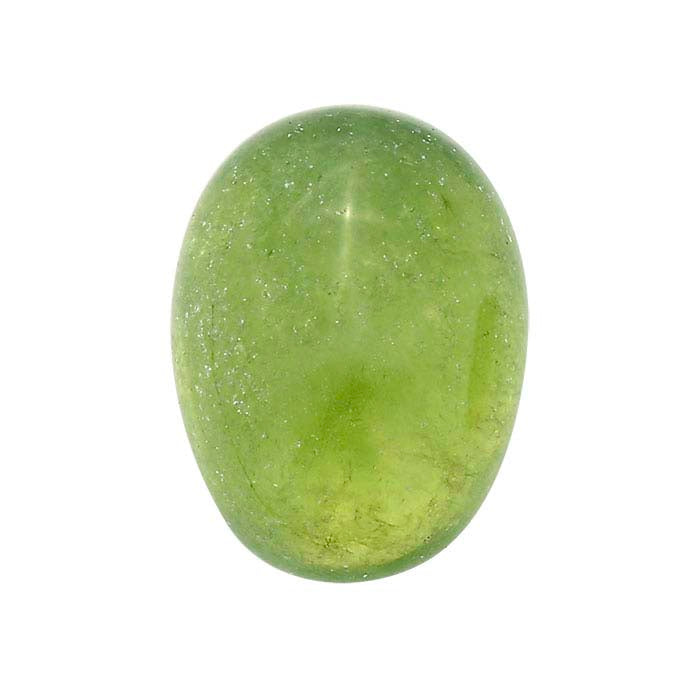 Vesuvianite Oval Cabochon