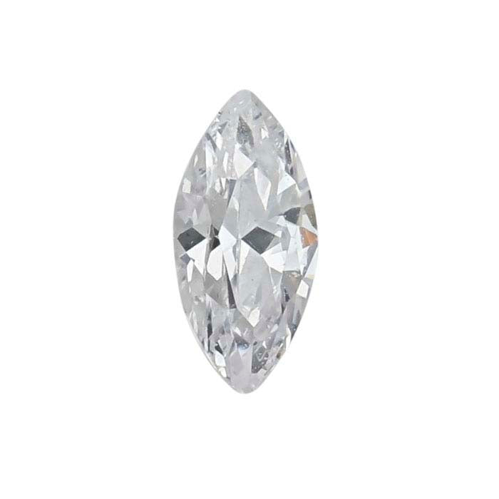 CZ Marquise Faceted Gemstone
