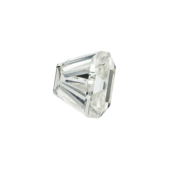 Lab-Grown Diamond .06-Ct. Baguette, G+, VS