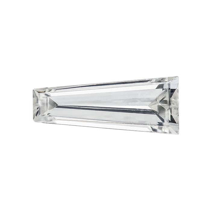 Lab-Grown Diamond .16-Ct. Baguette, G+, VS
