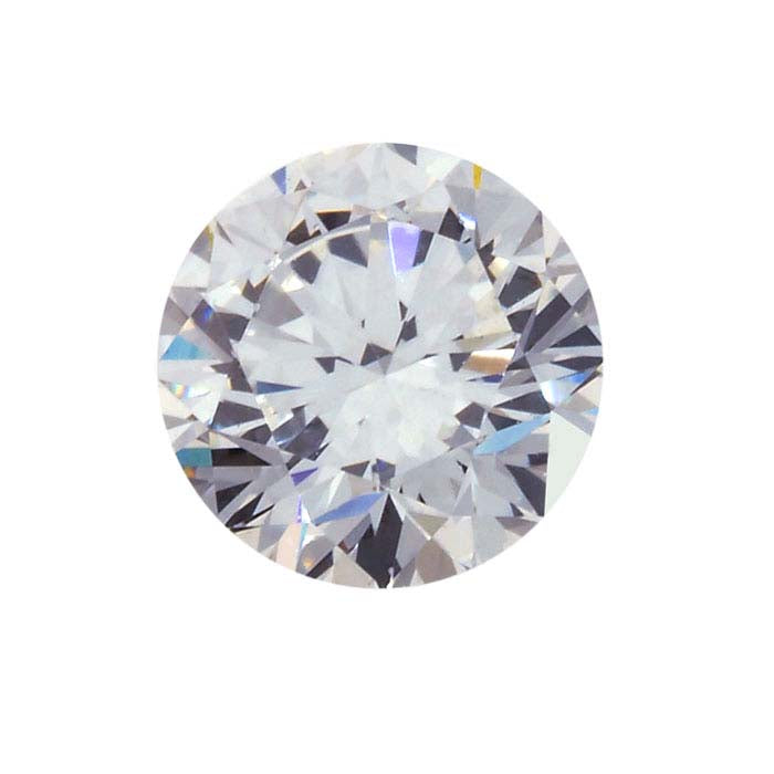 Diamond .33-Ct. Round, VS