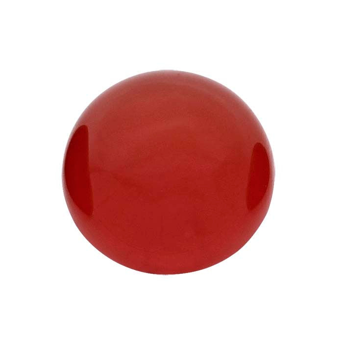 Carnelian Round Cabochon