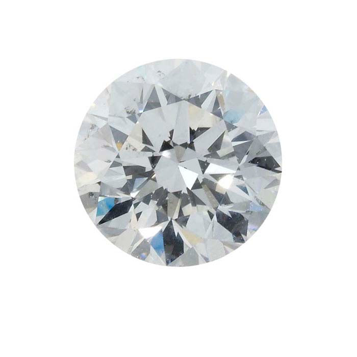 Diamond 0.15-Ct. Round, GHI, SI2