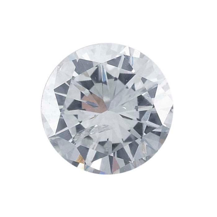 Diamond .02-Ct. Round, I1